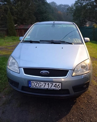 Ford Focus C-Max cena 8500 przebieg: 240000, rok produkcji 2004 z Zgorzelec małe 22